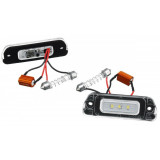 Set 2 Lampi Numar Led Mercedes-Benz ML W164, R W251, GL X164 - BTLL-254 / V-030221