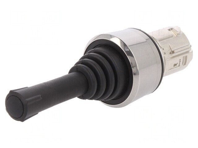 Comutator Joystick 22mm Negru fără IP67
