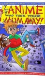 The Anime That Took Your Mum Away: Comics by kids in Kev F&#039;s Comic Art Masterclass 2022