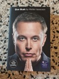 Elon Musk by Walter Isaacson, unknown author