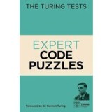 TURING TESTS EXPERT CODE PUZZLES.