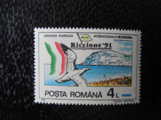 Serie timbre romanesti nestampilate Romania MNH foto