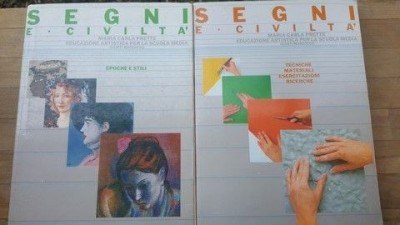 Segni e civilta- Maria Carla Prette foto