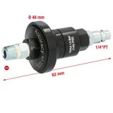 Reductor De Presiune De Maxim 10.0 Bar La 6.2 Bar 156781 515.3366