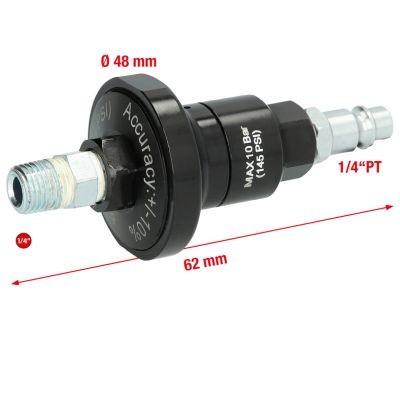 Reductor De Presiune De Maxim 10.0 Bar La 6.2 Bar 156781 515.3366