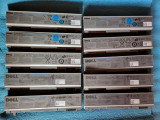 Lot 10 baterii pentru laptop DELL - model - PT434