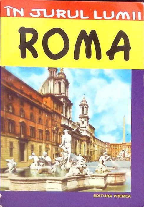 ROMA, GHID TURISTIC-LUIGI ARMIONI-261619