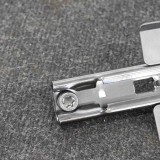 Reglaj &icirc;nălțime centura st&acirc;nga față LAND ROVER RANGE ROVER EVOQUE L538 2018 OEM: BJ32-611C46-AB 4003567