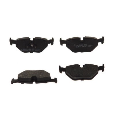 Set placute frana Trucktec BMW foto