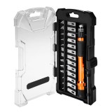 Set cutite de precizie 14 piese NEO TOOLS cu lame CK75 si cutie