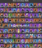 Vand cont FORTNITE!!! add discord: zaria11_, Oem