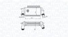 MAGNETI MARELLI 351319205490 Intercooler, compresor