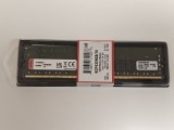 Memorie RAM PC Desktop Kingston, 16GB, DDR4, 1Rx8, 3200Mhz, CL22, 1.2V, KCP432NS8/16, PC4-25600, DIMM, Non-ECC, 288 pini