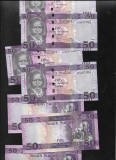 Sudanul de Sud South Sudan 50 pounds 2019 unc pret pe bucata