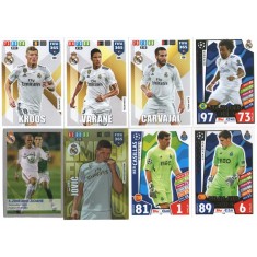 Carti cu fotbalisti - Real Madrid