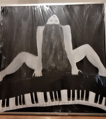 &amp;#039;&amp;#039;Drunk Piano&amp;#039;&amp;#039; - tablou original foto