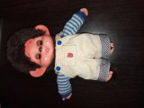 PAPUSA MONCHHICHI VECHE - LOT 7 BUCAȚI - MONCHHICHI VECHE