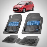 Cumpara ieftin Covorase Renault Twingo II 2 Hatchback Compatibile 2011-2014 | Blue