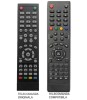 Telecomanda TV Legend EE-T24 IR 1175 Compatibila