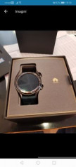 Noul Huawei Smartwatch Watch Gt 2019 Ceas Huawei Watch GT model FTN-B19 2019 foto