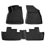 Set Covorașe Auto Cauciuc Umbrella Peugeot 3008 I (2009-2016)