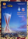Program Dinamo Kiev - Steaua București 2014