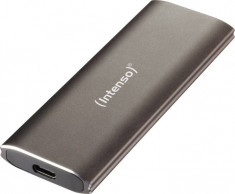 SSD Extern Intenso Professional 1TB USB 3.1 Brown foto