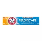 Pastă de dinți, Arm &amp;amp; Hammer, PeroxiCare, &Icirc;mbunătățește sănătatea gingiilor, &Icirc;ndepărtează placa &amp;amp; petele, 170 g