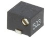 Potentiometru Multiturn 50k&Omega; SMD