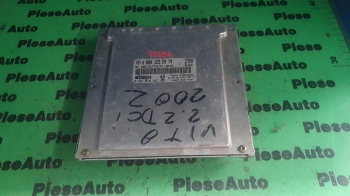 Calculator motor Mercedes Viano (2003-&gt;) [W639] 0281010927