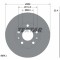 TEXTAR 92272603 PRO Disc frana