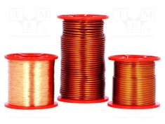 S&acirc;rmă bobină emailată 0,8mm 0,25kg SYNFLEX