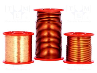 S&amp;acirc;rmă bobină emailată 0,8mm 0,25kg SYNFLEX foto