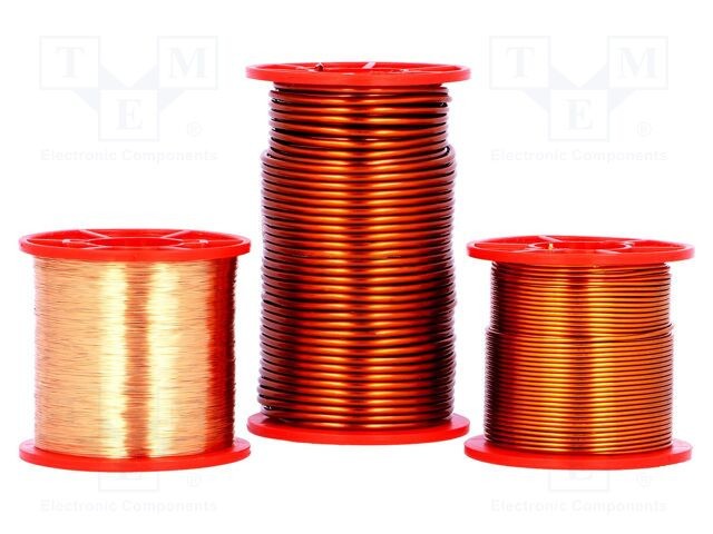 S&acirc;rmă bobină emailată 0,8mm 0,25kg SYNFLEX