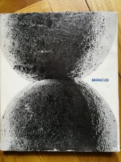 Mircea Deac - Constantin Brancusi (Meridiane 1966, 200 pag, 146 il. cu supracoperta) monografie sculptor sculptura avangarda modernism arta sculpturii