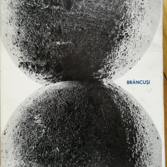 Mircea Deac - Constantin Brancusi (1966) monografie sculptor sculptura 146 il.