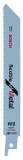 Bosch Set 5 panze ferastrau sabie S 922 BF Flexible for Metal, 150mm ProAdvanced PowerfulTools