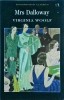 Mrs Dalloway - Virginia Woolf, WORDSWORTH, Literatura Clasica, Editie Engleza, 141 pagini