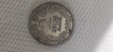 Germania 2 reichsmark 1925 argint 10 grame