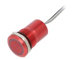 Comutator Capacitiv 12VDC IP68 SPST-NC