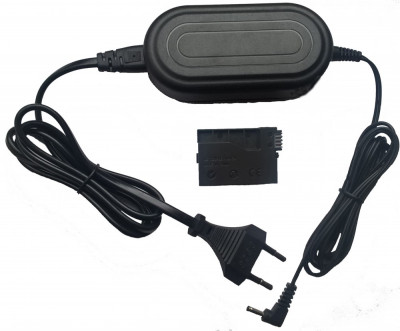 Alimentator AC Adapter tip Canon ACK-DC110 DR-110 NB-13L foto