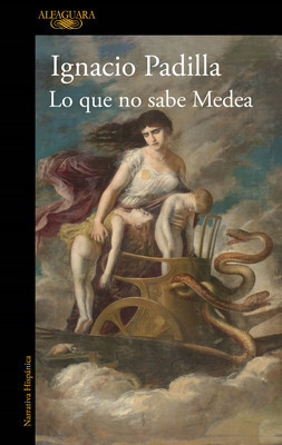 Lo Que No Sabe Medea / What Medea Doesnt Know foto