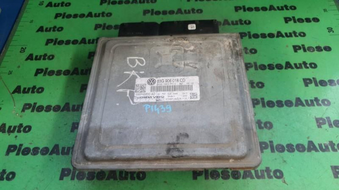 Calculator motor Volkswagen Passat B6 3C (2006-2009) 03g906018cd