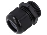 Garnitură etanșare M25 1,5 IP68 poliamidă neagră
