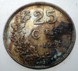 2.069 LUXEMBURG LUXEMBOURG 25 CENTIMES 1927, Europa, Cupru-Nichel