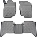 Presuri cauciuc tip tavita Toyota Hilux N25/N2 pick-up double cab 2006-08.2016