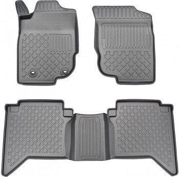 Presuri cauciuc tip tavita Toyota Hilux N25/N2 pick-up double cab 2006-08.2016 foto