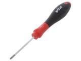 Șurubelniță Pozidriv PZ0 60mm SoftFinish