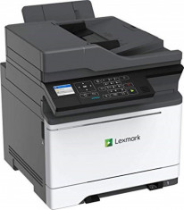 Multifunctional laser color lexmark mc2425adw dimensiune: a4 copiere color/ fax color/ imprimare color/ scanare colorviteza foto