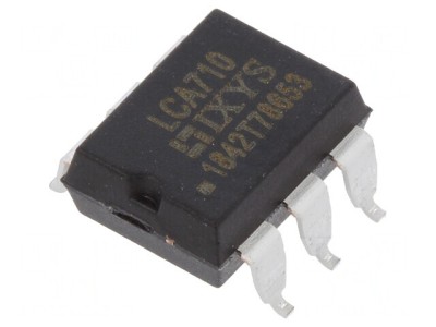 Releu Semiconductor SPST-NO 50mA 1000mA 60VAC foto